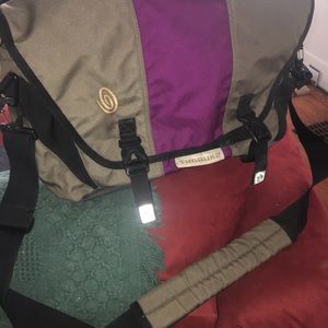 Timbuk2 Messenger laptop bag